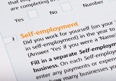 Self-employed Workers & Tax